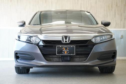 2020 Honda Accord LX 1.5T