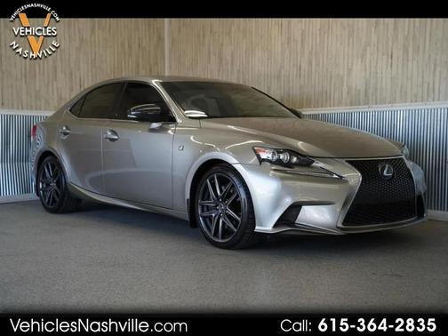 2016 Lexus IS 300 Base