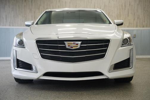 2015 Cadillac CTS 2.0L Turbo Luxury