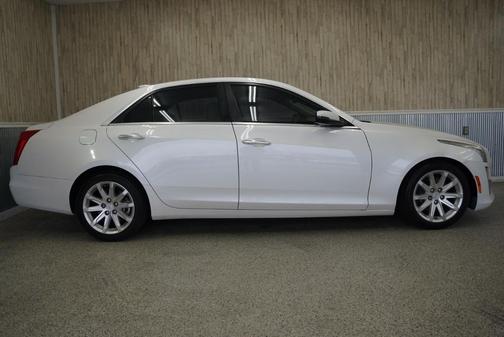 2015 Cadillac CTS 2.0L Turbo Luxury