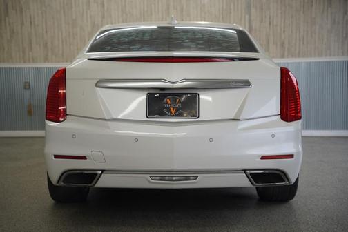 2015 Cadillac CTS 2.0L Turbo Luxury