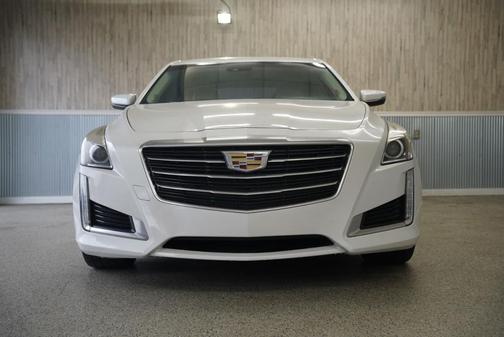2015 Cadillac CTS 2.0L Turbo Luxury