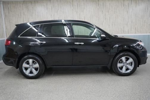 2013 Acura MDX 3.7L Technology