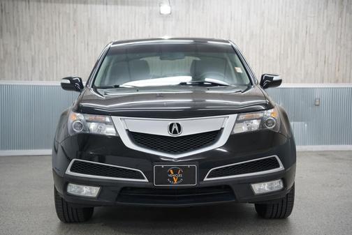 2013 Acura MDX 3.7L Technology