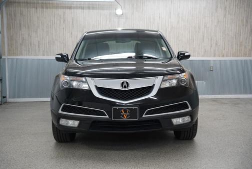 2013 Acura MDX 3.7L Technology