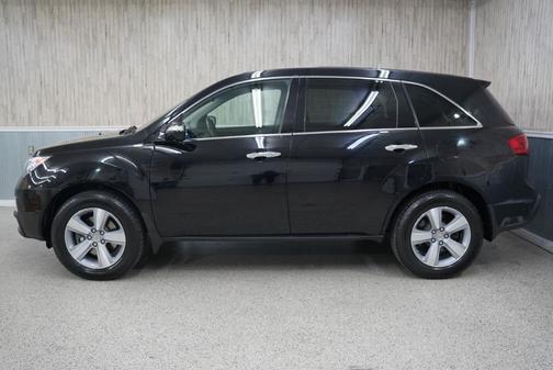 2013 Acura MDX 3.7L Technology