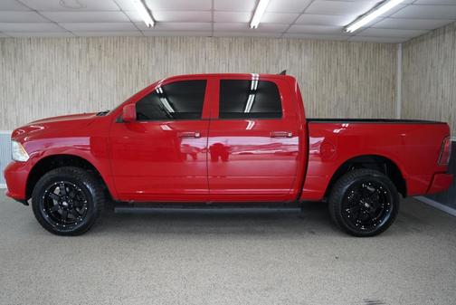 2019 RAM 1500 Express