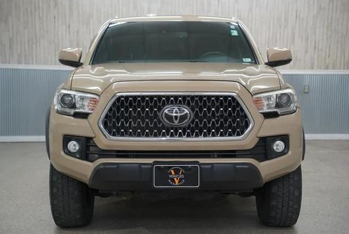 2018 Toyota Tacoma TRD Off Road