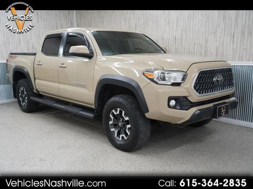 2018 Toyota Tacoma TRD Off Road