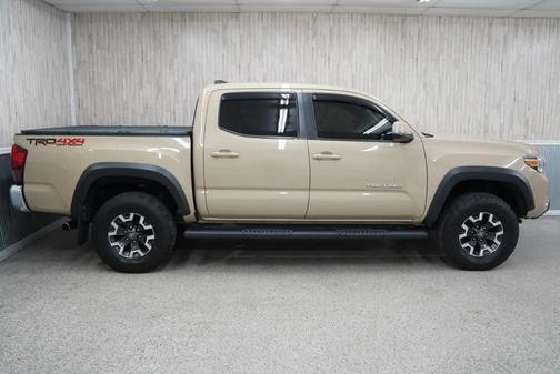 2018 Toyota Tacoma TRD Off Road