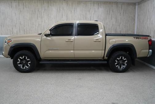 2018 Toyota Tacoma TRD Off Road