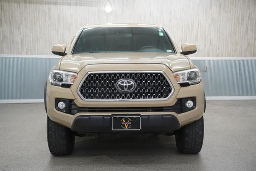 2018 Toyota Tacoma TRD Off Road