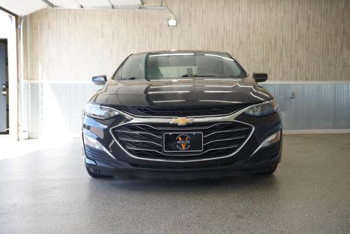 2022 Chevrolet Malibu 1LS