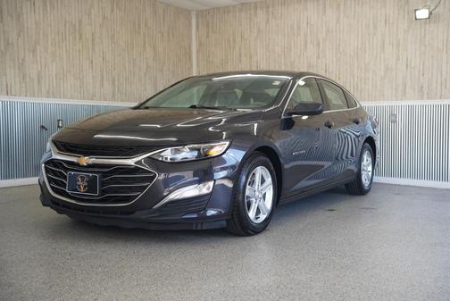 2022 Chevrolet Malibu 1LS