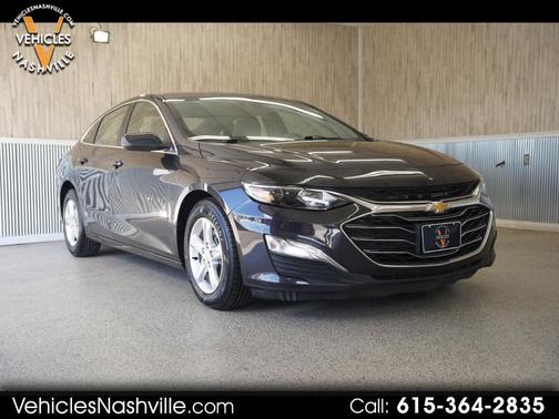 2022 Chevrolet Malibu 1LS