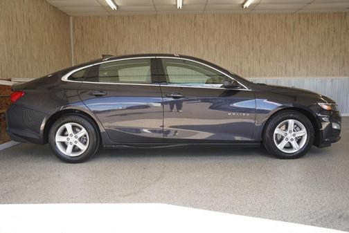 2022 Chevrolet Malibu 1LS