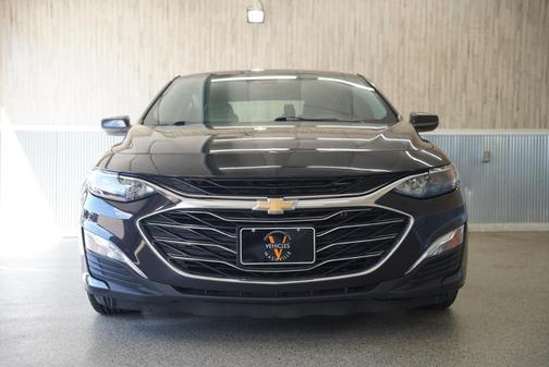 2022 Chevrolet Malibu 1LS