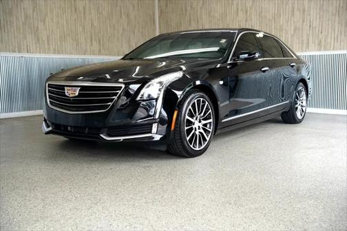 2016 Cadillac CT6 3.6L Luxury