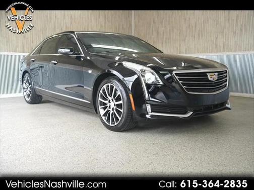 2016 Cadillac CT6 3.6L Luxury