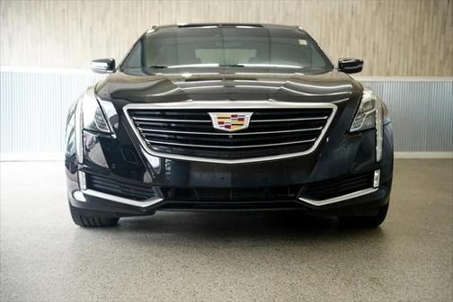 2016 Cadillac CT6 3.6L Luxury