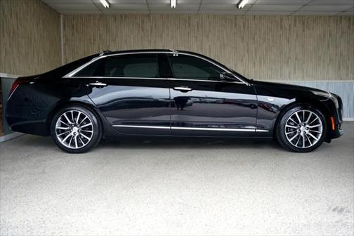 2016 Cadillac CT6 3.6L Luxury