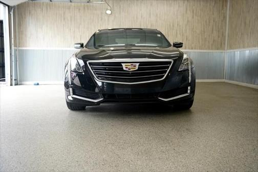 2016 Cadillac CT6 3.6L Luxury