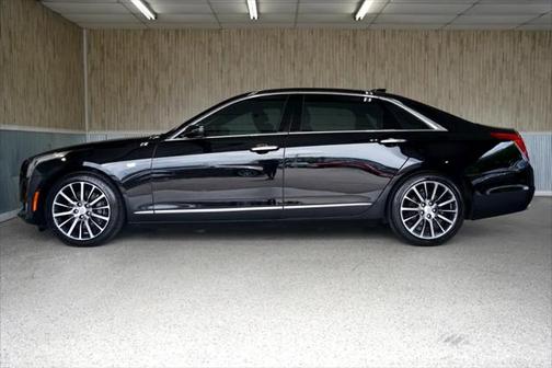 2016 Cadillac CT6 3.6L Luxury