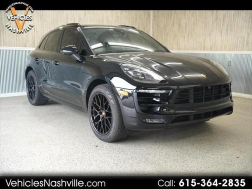 2018 Porsche Macan GTS