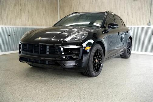2018 Porsche Macan GTS