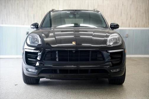 2018 Porsche Macan GTS