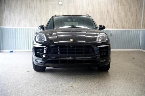 2018 Porsche Macan GTS