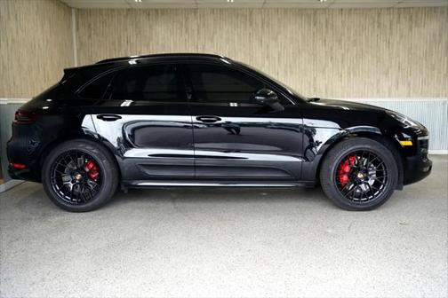 2018 Porsche Macan GTS