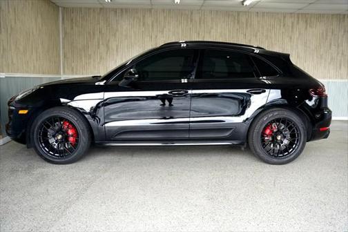 2018 Porsche Macan GTS
