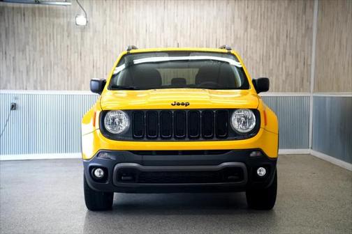 2018 Jeep Renegade Upland