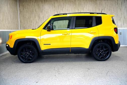 2018 Jeep Renegade Upland