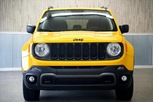 2018 Jeep Renegade Upland