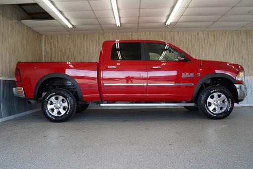 2015 RAM 2500 Big Horn