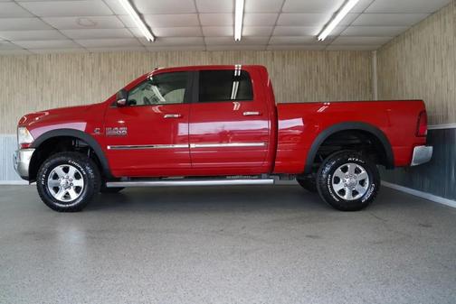 2015 RAM 2500 Big Horn