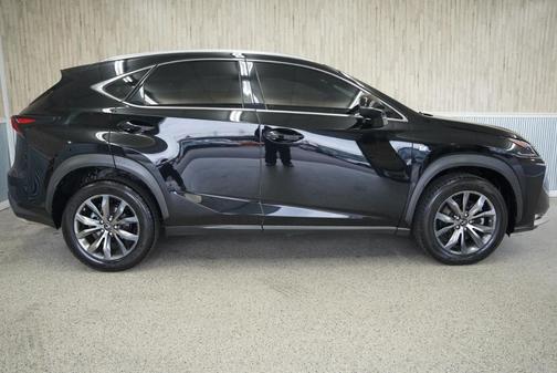 2016 Lexus NX 200t F Sport