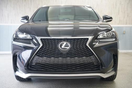 2016 Lexus NX 200t F Sport