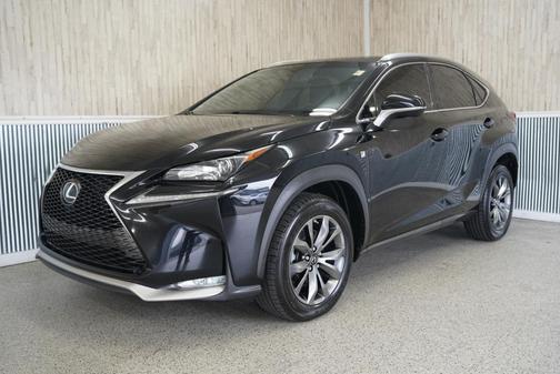 2016 Lexus NX 200t F Sport
