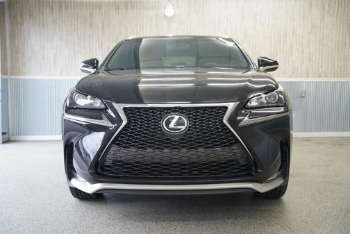 2016 Lexus NX 200t F Sport