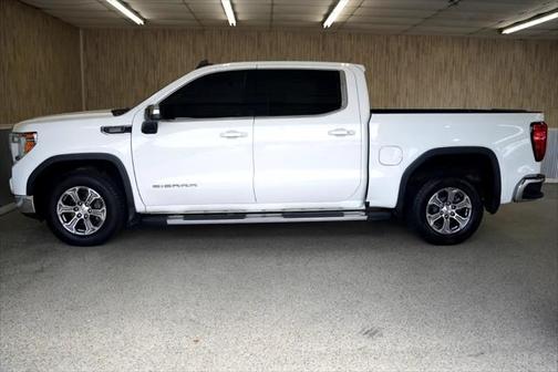 2021 GMC Sierra 1500 SLE