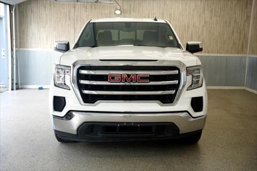 2021 GMC Sierra 1500 SLE