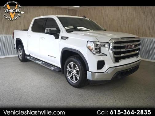 2021 GMC Sierra 1500 SLE