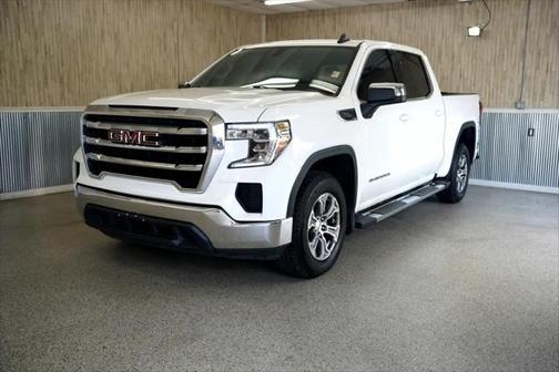 2021 GMC Sierra 1500 SLE