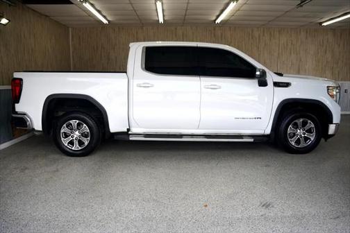 2021 GMC Sierra 1500 SLE