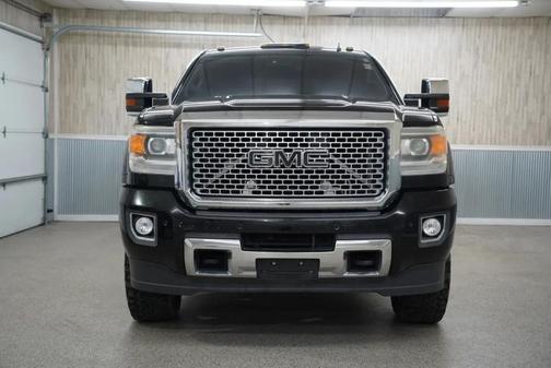 2015 GMC Sierra 2500 Denali