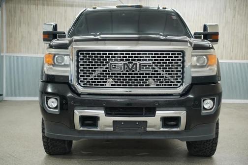 2015 GMC Sierra 2500 Denali