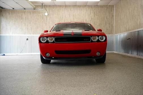2010 Dodge Challenger SRT8